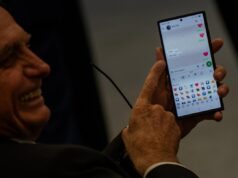 Saiba o que Michelle enviou a Bolsonaro em interrogatório no STF