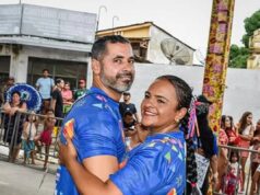 Dupla vence concurso ao dançar forró por quase 32 horas em Alagoas