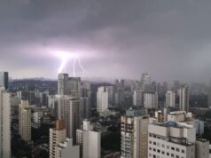 Tempestades e chuvas intensas marcam o clima nesta 3ª; confira