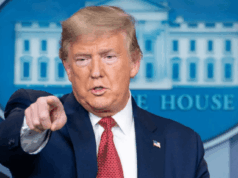 Trump ameaça líder do Irã e exige rendição incondicional