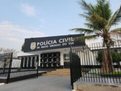 Ladrão furta carteira de comerciante e foge após pedir dose de pinga