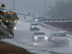 Chuvas intensas e geada atingem o país nesta 5ª; confira o clima