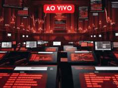 Ibovespa hoje cai com bancos e Petrobras, mas Vale e exterior amenizam impacto