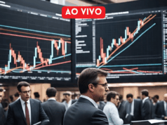 Ibovespa hoje quebra novos recordes e chega aos 164 mil pontos