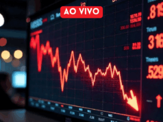 Ibovespa hoje fecha em baixa com IOF em foco; bancos e Vale recuam