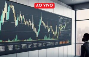 Ibovespa hoje abre semestre em alta, com Vale, Petrobras e Embraer