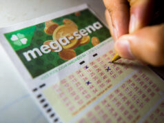 Mega-Sena sorteia R$ 45 milhões neste sábado. Confira os números
