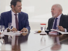 Vamos aguardar Lula, diz Haddad sobre judicializar IOF