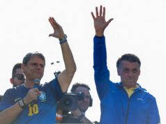 Ato de Bolsonaro em São Paulo reuniu 12 mil pessoas, aponta grupo de pesquisa da USP – CartaCapital