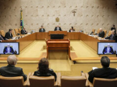 41% avaliam negativamente trabalho do STF, diz PoderData