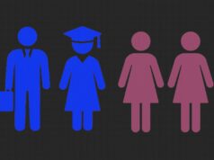 Mulheres jovens fora do estudo e trabalho são o dobro dos homens