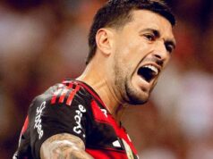 Flamengo goleia Fortaleza e vira líder do Brasileirão antes do Mundial