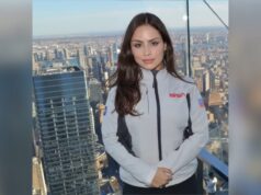 Primeira brasileira que viajará para o espaço diz que “ficha não caiu”