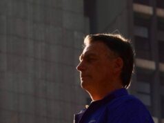 Nem preciso ser presidente, diz Bolsonaro na av. Paulista