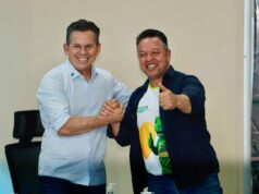 Prefeitura de Rondonópolis | Governo do Estado firma compromisso com gestão Cláudio Ferreira