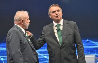 Comparação entre Lula e Bolsonaro por renda, gênero e região