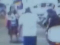 Homem que bateu em bebê achando que era reborn é quase linchado. Vídeo