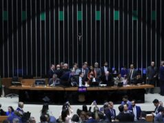 Câmara aprova urgência para votar suspensão de decreto do IOF