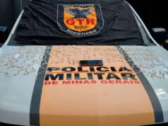 Homem é preso com 732 pedras de crack escondidas na cueca