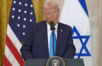 Trump veta plano de Israel para matar líder do Irã