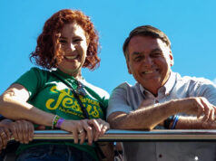 STF rejeita recursos de Carla Zambelli contra a condenação