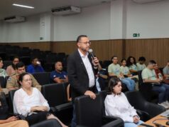 Prefeitura se reúne com MPE e governo federal para discutir impactos climáticos