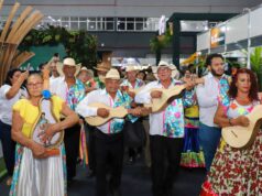 Siriri, Cururu e a força feminina marcam segundo dia na FIT Pantanal