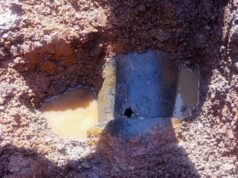 ETA Velha é paralisada para manutenção de adutora