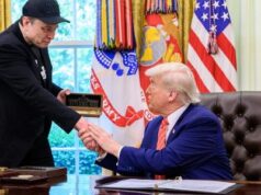 Musk perdeu para Trump em todas as batalhas e saiu atirando