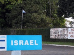 14 brasileiros que saíram de Israel chegam ao Brasil nesta 6ª