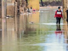 RS já registra 5 mortes e 155 cidades com danos causados pelas chuvas
