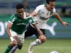 Veja as escalações de Palmeiras e Botafogo para duelo das 8ªs