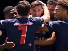 PSG mantém fase e bate Atlético em jogo de Champions no palco do tetra