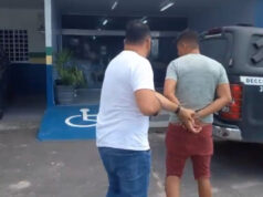 Barbeiro estupra enteado de 7 anos no AM, após morte da mãe da criança