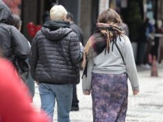 Onda de frio mantém temperaturas baixas em parte do país; veja o clima