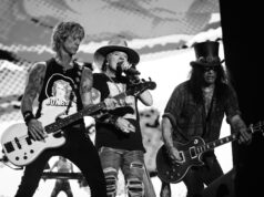 Vereadores mudam Lei do Silêncio e possibilitam show do Guns N’ Roses