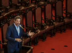 Haddad volta a defender cobrança de “turma da cobertura” para ajuste fiscal “justo”