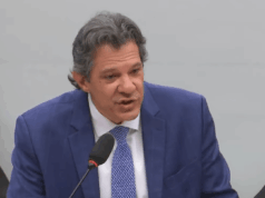 “Quem ganha mais de R$ 1 milhão paga 2,5% de IR, tem alguma coisa errada”, diz Haddad