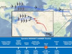 Entenda como os EUA atacaram o Irã sem serem detectados