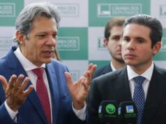 Equipe econômica apresentará a líderes partidários alternativas para o IOF