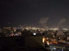 Irã lança 200 mísseis contra Israel e recebe ameaça de retaliação