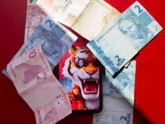 Sem dar dinheiro para o “tigrinho”, homem vira saco de pancadas da ex