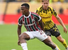 Fluminense domina, mas só empata com Dortmund e mantém tabu brasileiro