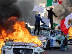 Crise em Los Angeles é bem-vinda para Trump, diz Mariana Sanaches