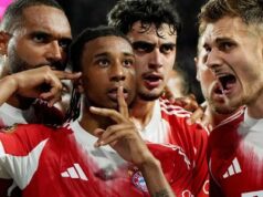 ex-Palmeiras faz golaço, mas Bayern cala Boca, vence e avança