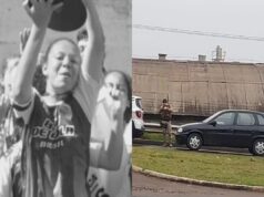 Atleta de futsal morta discutiu com suspeito por assediar namorada