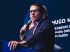 Projeto que anula IOF pode ser pautado na semana que vem, diz Hugo Motta