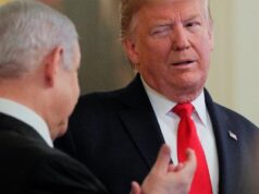 Apoio americano a Israel contra Irã racha apoio a Trump nos EUA