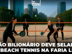 o que explica a proliferação de quadras na Faria Lima?