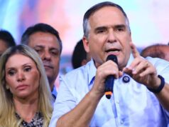 Prefeito de Goiânia, Sandro Mabel, é diagnosticado com dengue